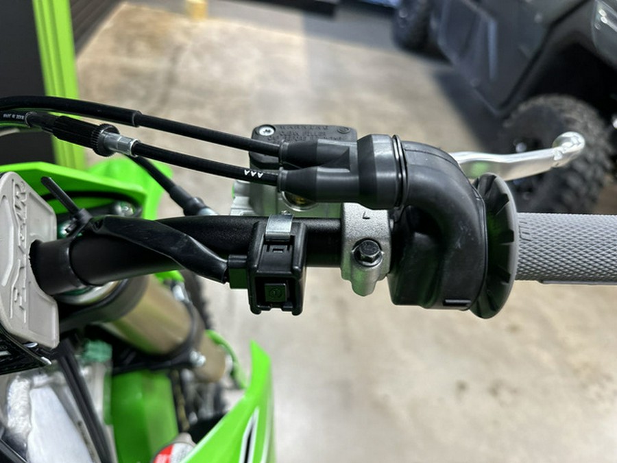 2025 Kawasaki KX 450X