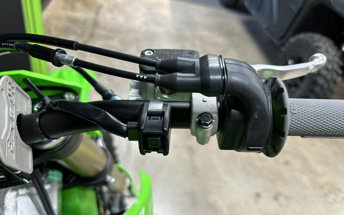 2025 Kawasaki KX 450X