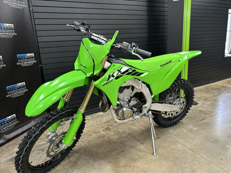 2025 Kawasaki KX 450X