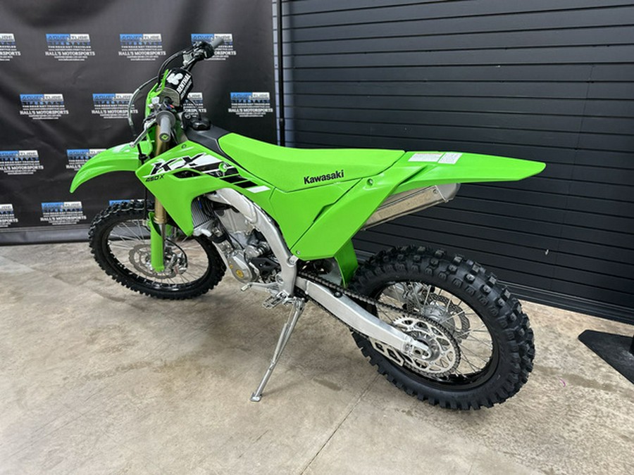 2025 Kawasaki KX 450X