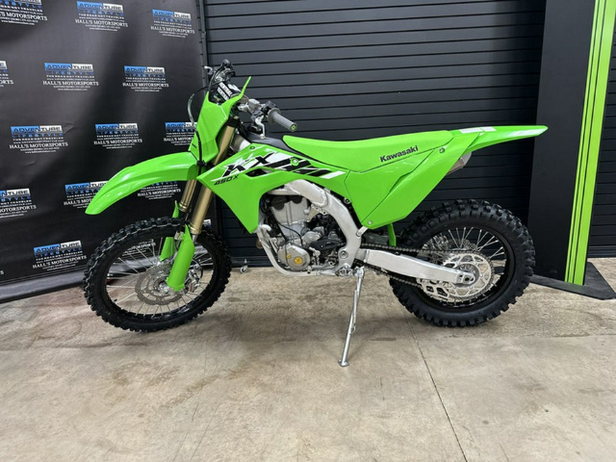 2025 Kawasaki KX 450X