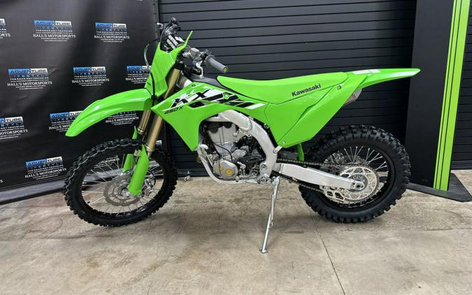 2025 Kawasaki KX 450X