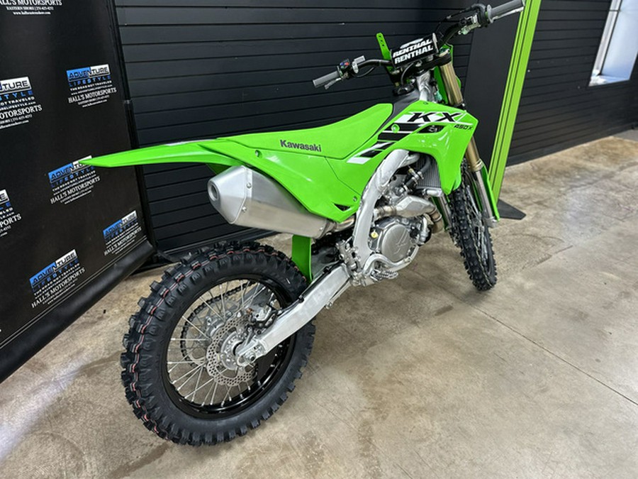 2025 Kawasaki KX 450X