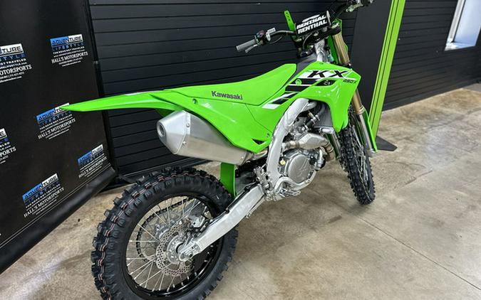 2025 Kawasaki KX 450X