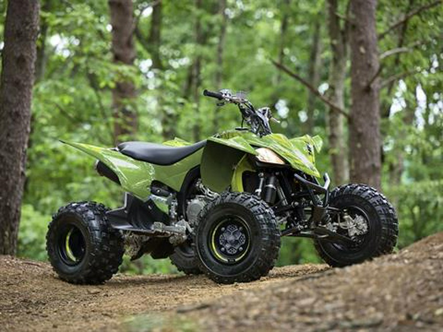 2025 Yamaha YFZ450R SE