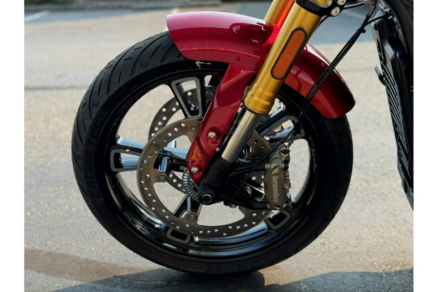 2025 Indian Motorcycle 101 SCOUT