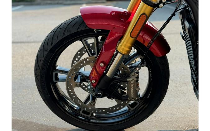 2025 Indian Motorcycle 101 SCOUT