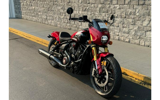 2025 Indian Motorcycle 101 SCOUT