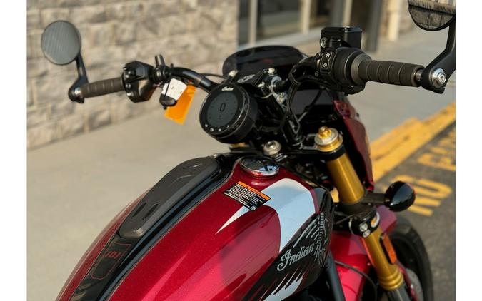 2025 Indian Motorcycle 101 SCOUT