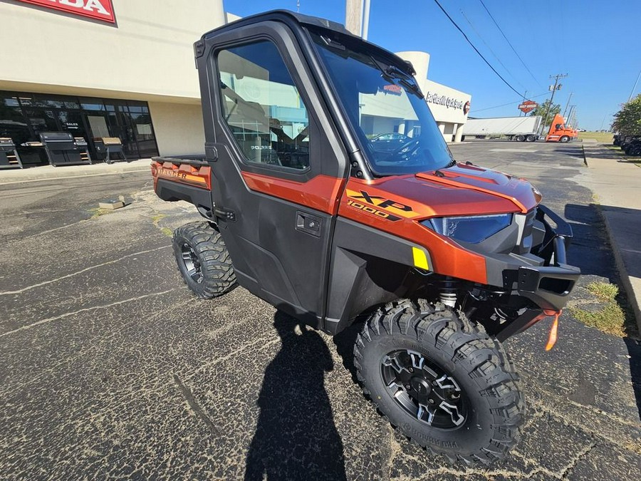 2025 Polaris Ranger XP® 1000 NorthStar Edition Premium