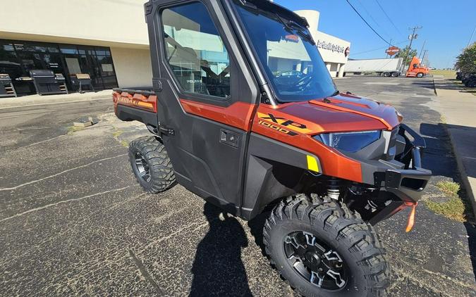 2025 Polaris Ranger XP® 1000 NorthStar Edition Premium