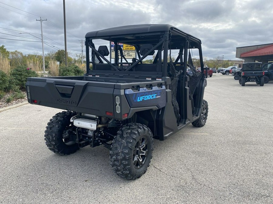 2025 CFMOTO UFORCE 1000 XL