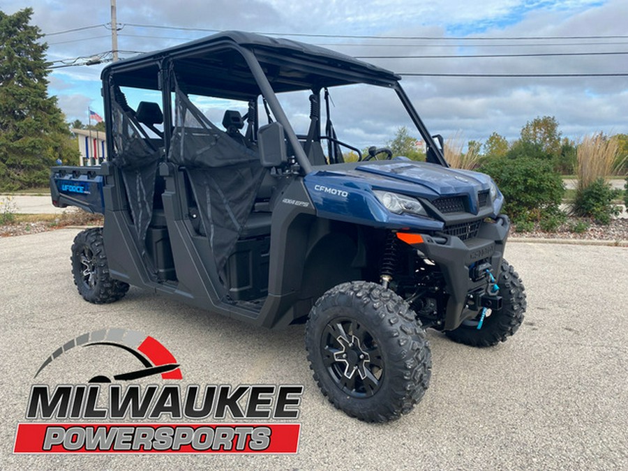 2025 CFMOTO UFORCE 1000 XL