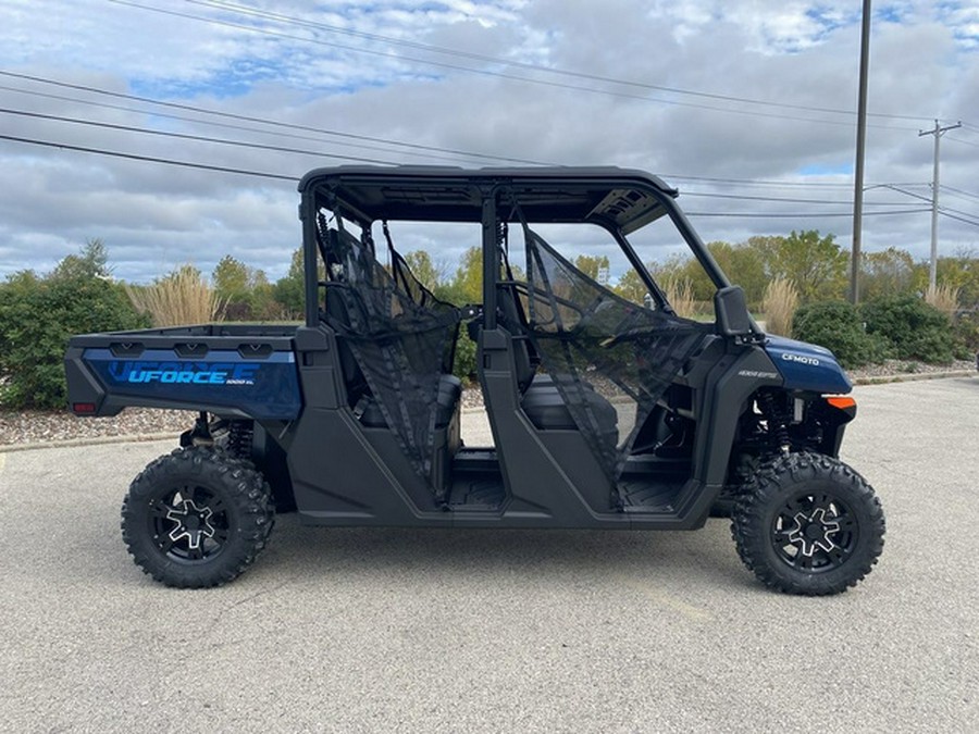2025 CFMOTO UFORCE 1000 XL