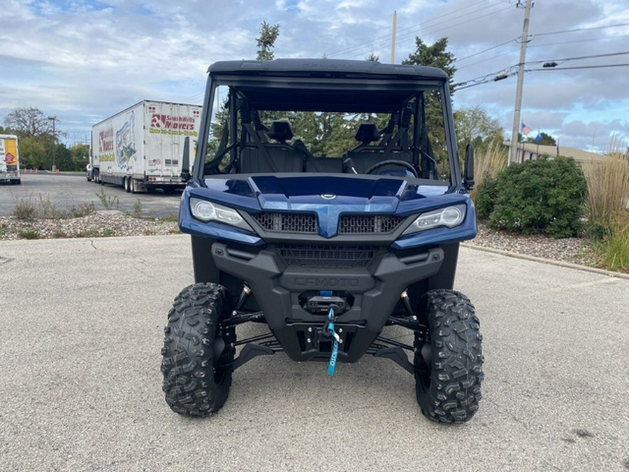 2025 CFMOTO UFORCE 1000 XL