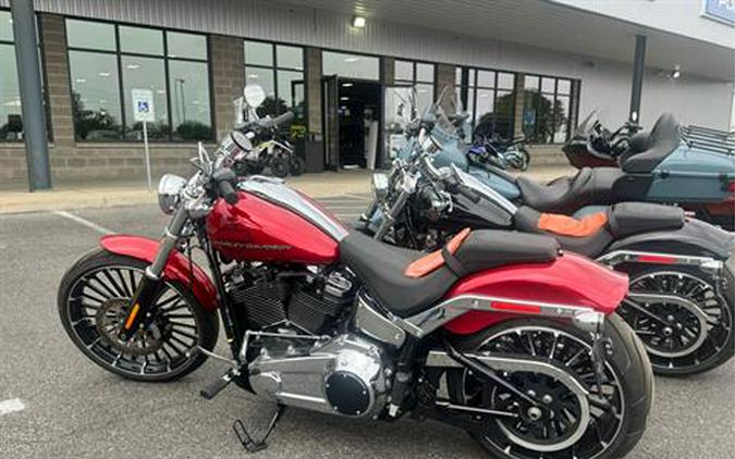 2025 Harley-Davidson Breakout®
