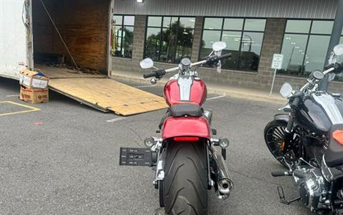 2025 Harley-Davidson Breakout®