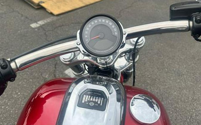 2025 Harley-Davidson Breakout®