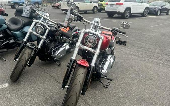 2025 Harley-Davidson Breakout®