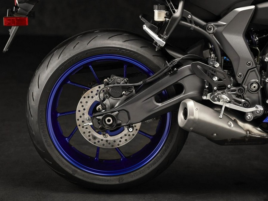 2025 Yamaha Motor Corp., USA YZF-R7