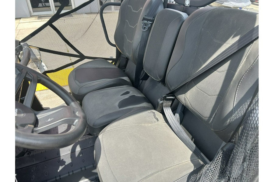 2025 Can-Am SSV DEF XT 62 HD9 BK 25 XT HD10