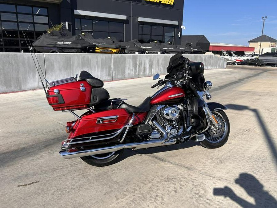 2012 Harley-Davidson® FLHTK - Electra Glide® Ultra Limited