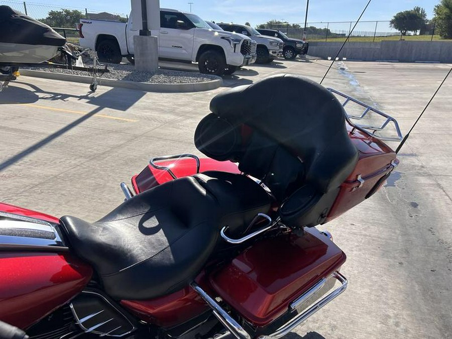 2012 Harley-Davidson® FLHTK - Electra Glide® Ultra Limited