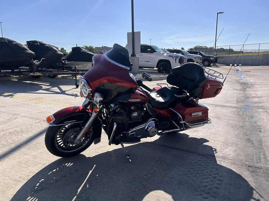 2012 Harley-Davidson® FLHTK - Electra Glide® Ultra Limited