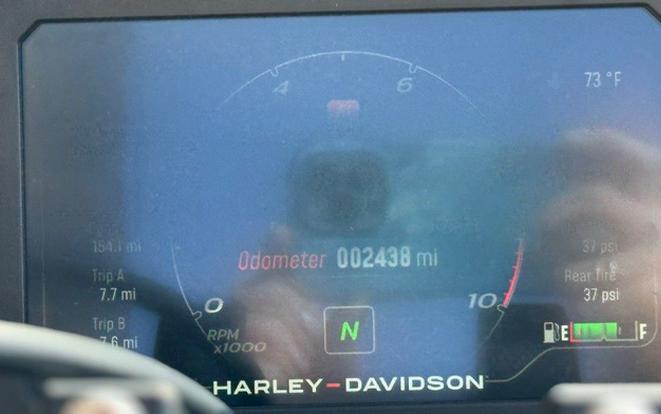 2021 Harley-Davidson Pan AmericaT Pan America 1250 Special