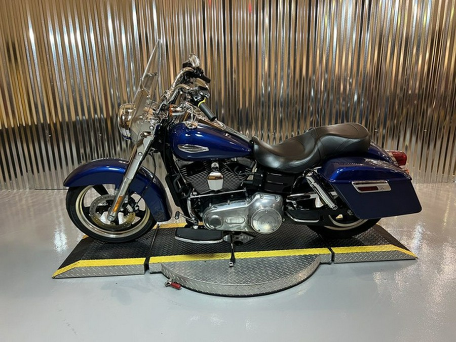 2015 Harley-Davidson FLD - Dyna Switchback