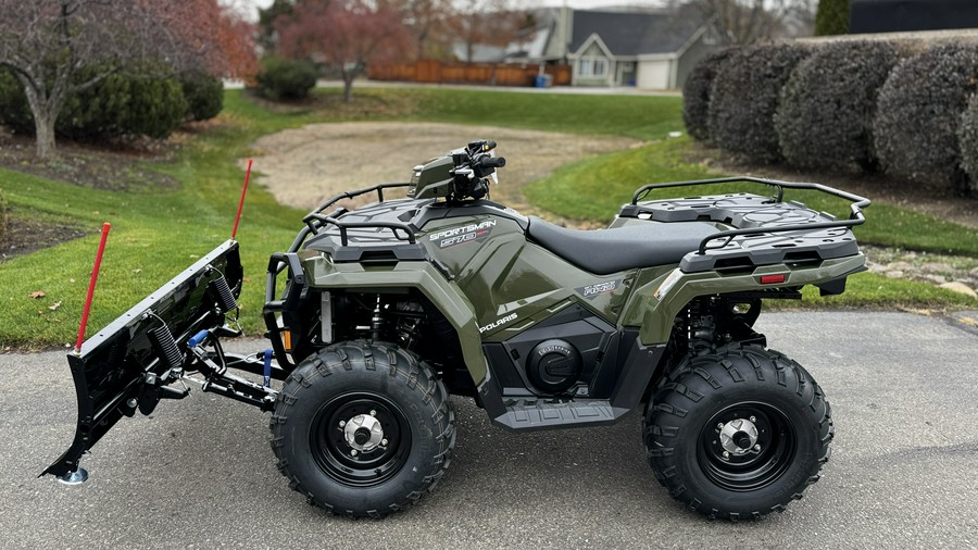 2026 Polaris SPORTSMAN 570 EPS