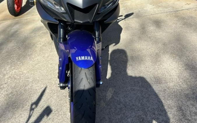 2024 Yamaha YZF-R3