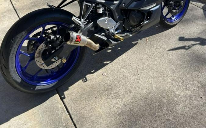 2024 Yamaha YZF-R3