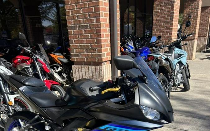 2024 Yamaha YZF-R3