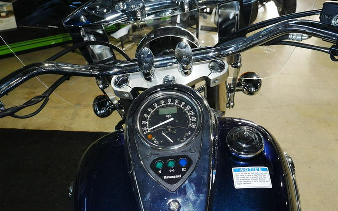 2025 Kawasaki Vulcan® 900 Classic LT