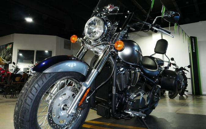 2025 Kawasaki Vulcan® 900 Classic LT