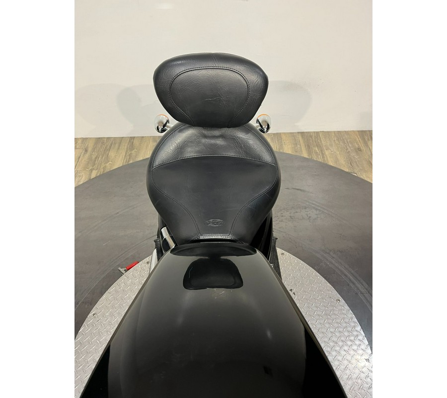 2014 Harley-Davidson 1200 Custom