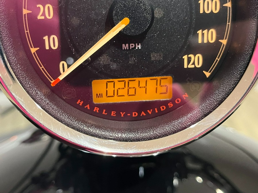 2014 Harley-Davidson 1200 Custom