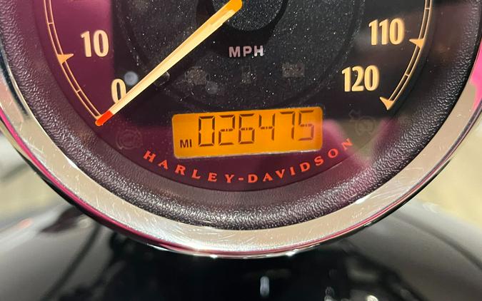 2014 Harley-Davidson 1200 Custom