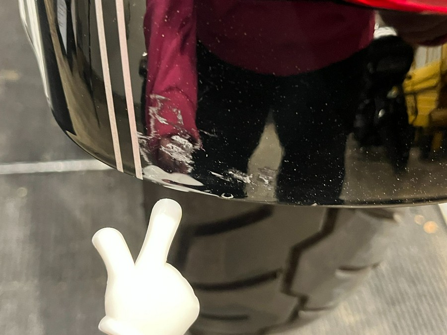 2014 Harley-Davidson 1200 Custom