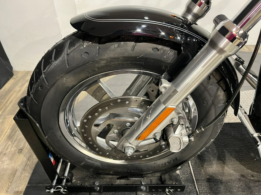 2014 Harley-Davidson 1200 Custom