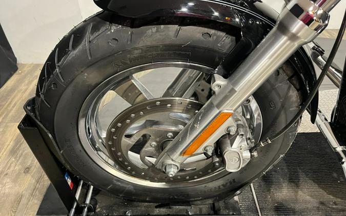 2014 Harley-Davidson 1200 Custom