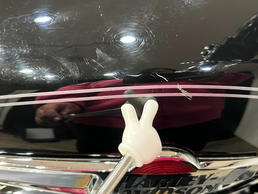 2014 Harley-Davidson 1200 Custom