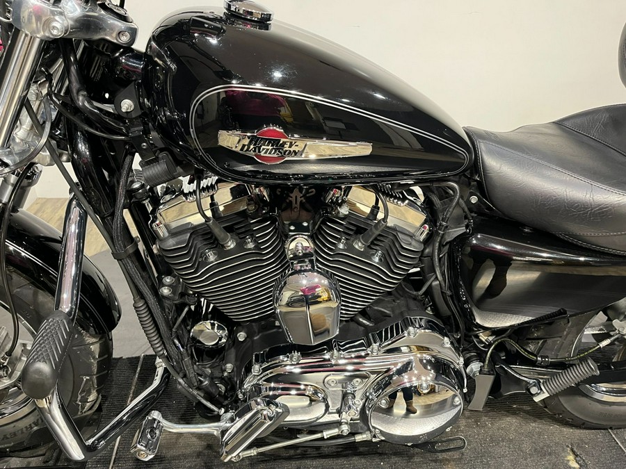 2014 Harley-Davidson 1200 Custom