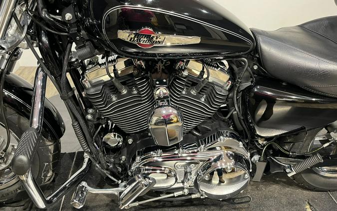 2014 Harley-Davidson 1200 Custom