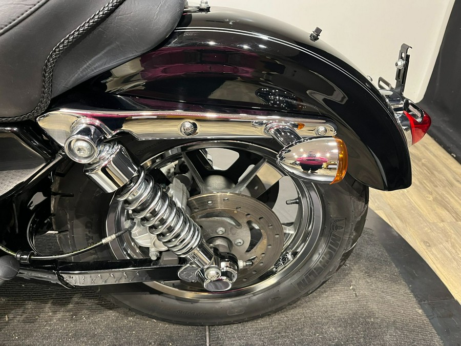 2014 Harley-Davidson 1200 Custom