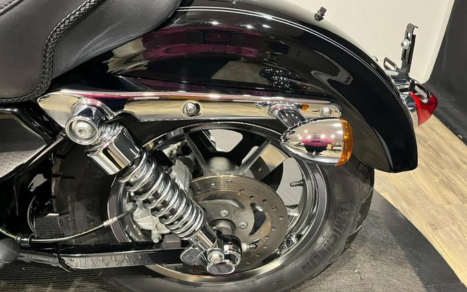 2014 Harley-Davidson 1200 Custom