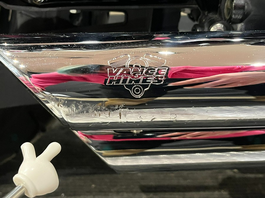 2014 Harley-Davidson 1200 Custom