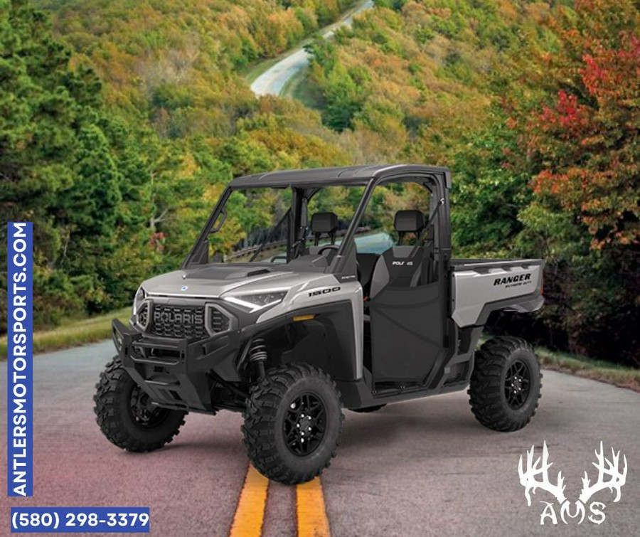 2024 Polaris RANGER XD 1500 PREMIUM