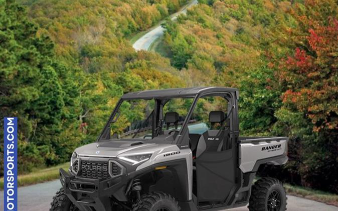 2024 Polaris RANGER XD 1500 PREMIUM
